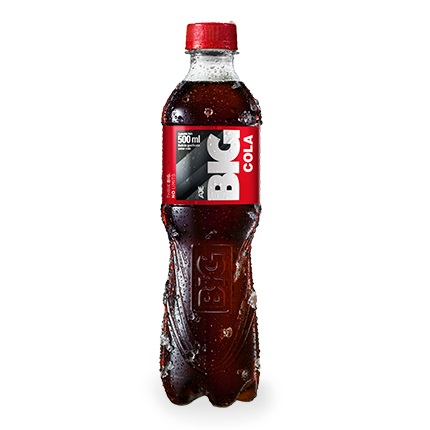 Big Cola 500 ml