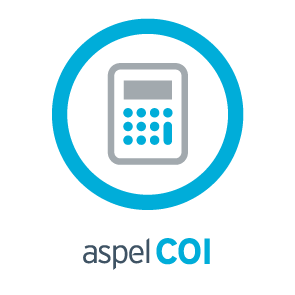 Aspel COI 9.0
