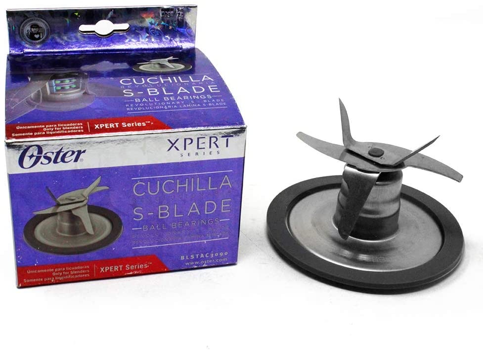 Cuchilla S-BLADE para Licuadoras OSTER Xpert Series